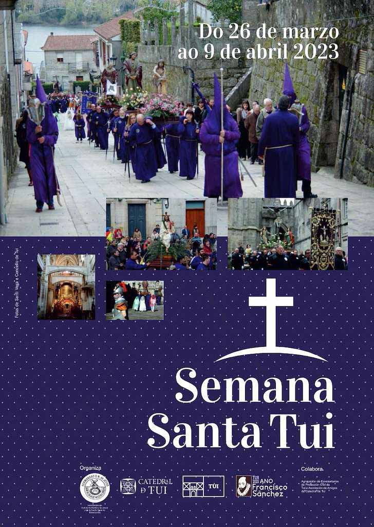 Semana Santa en Tui 2023 Tui / 
Tuy